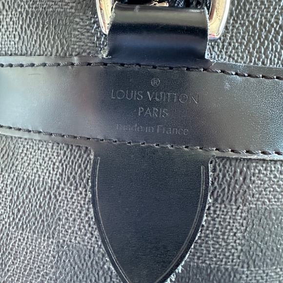 Louis Vuitton Damier Graphite Porte-Documents Voyage - Picture 3 of 12